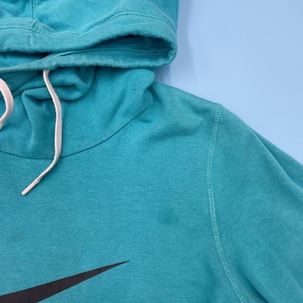 NIKE Women’s Logo Hoodie - Picture 4 of 11